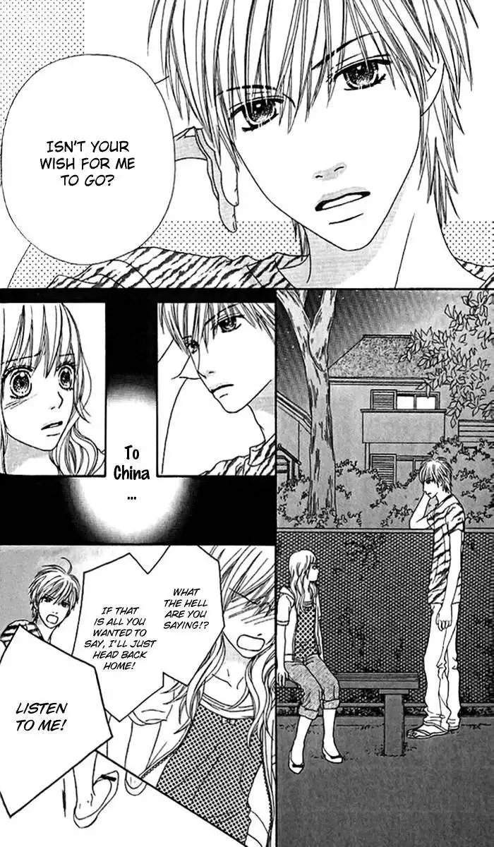 Parfait Tic Chapter 138 15